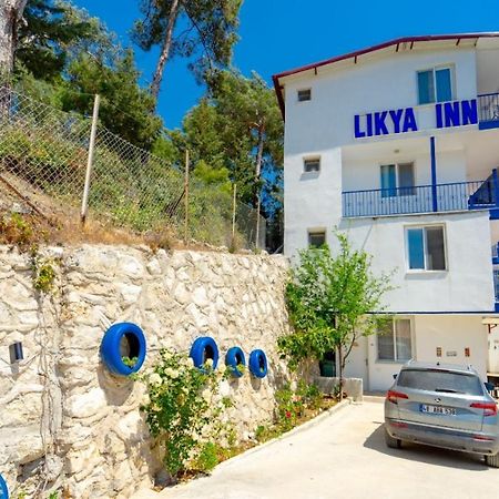 Likya Inn Karadere  Bagian luar foto