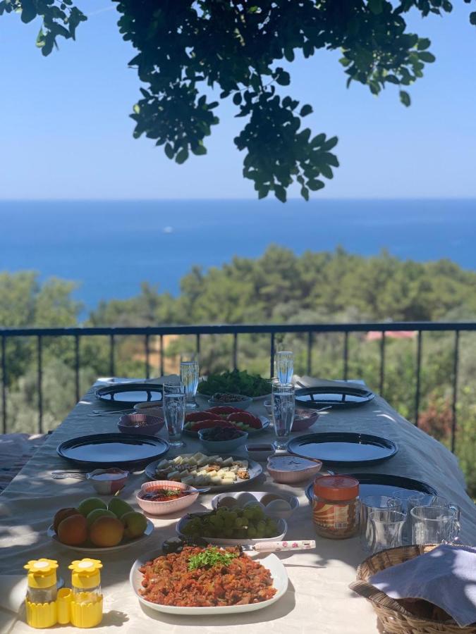Likya Inn Karadere  Bagian luar foto