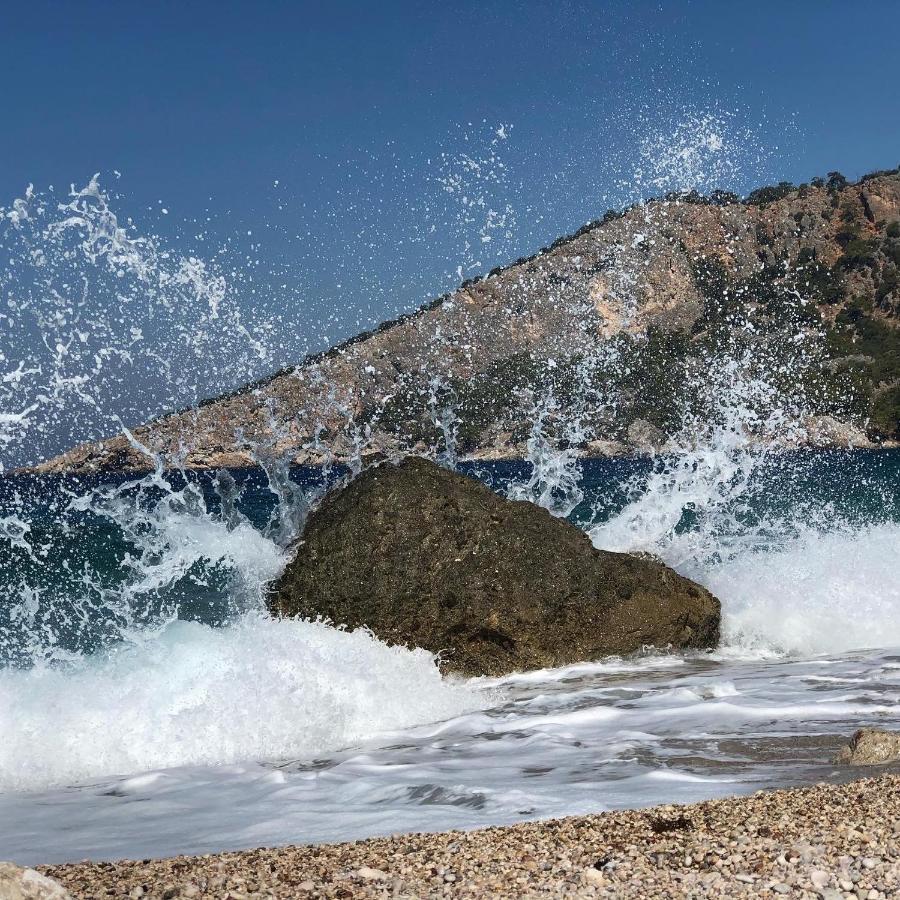 Likya Inn Karadere  Bagian luar foto