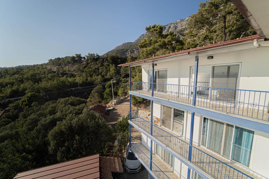 Likya Inn Karadere  Bagian luar foto