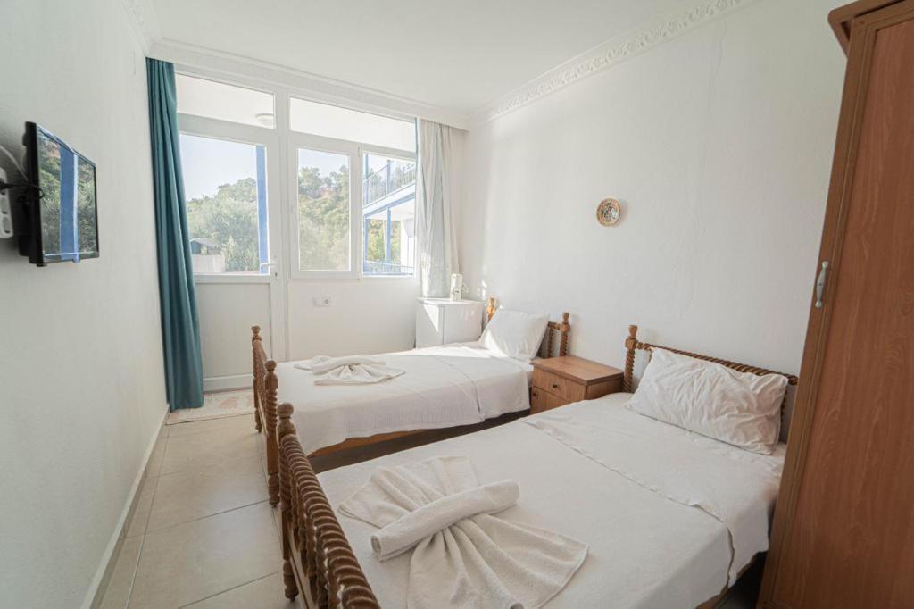 Likya Inn Karadere  Bagian luar foto