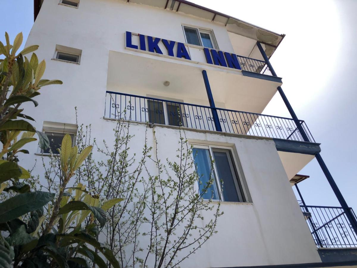 Likya Inn Karadere  Bagian luar foto